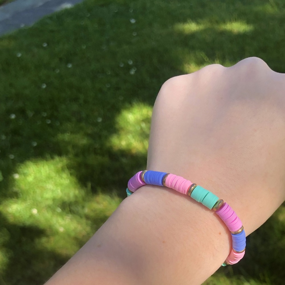 Homemade bracelet